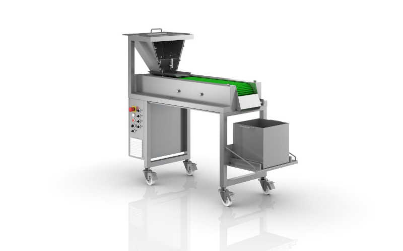 Kamera-Inspektion Tabletten Kapseln SortSecure